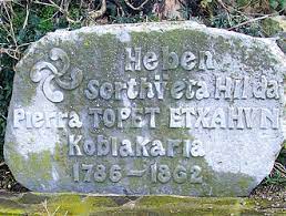 160 Urte Etxahun Barkoxe zentü dela